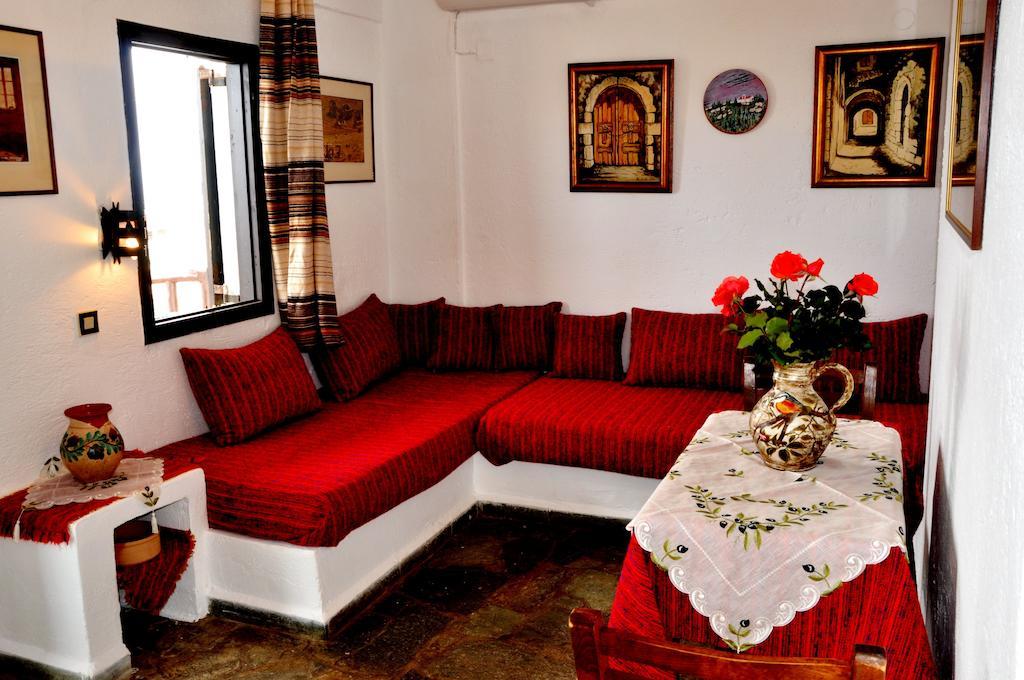 Heliotrope Apartments Stalida Kamer foto