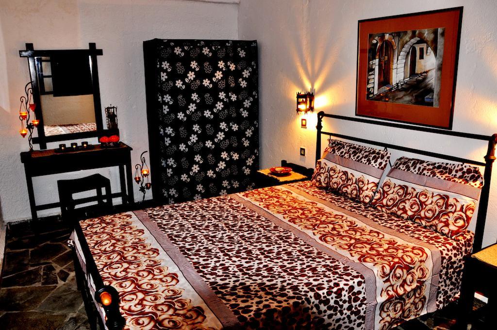 Heliotrope Apartments Stalida Kamer foto